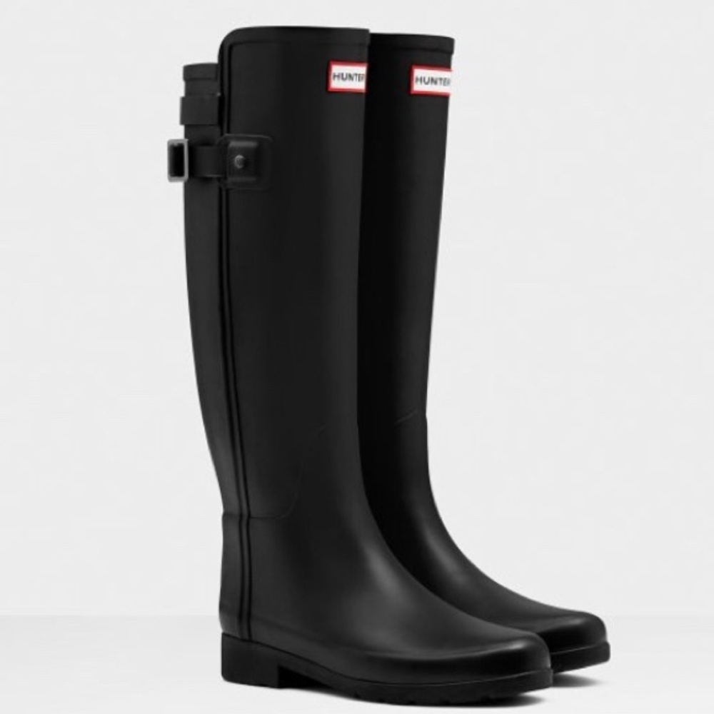 🌧HUNTER Women’s Original Refined Rain Boots🌧